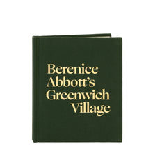 Load image into Gallery viewer, Berenice Abbott's Greenwich Village