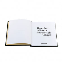 Load image into Gallery viewer, Berenice Abbott's Greenwich Village