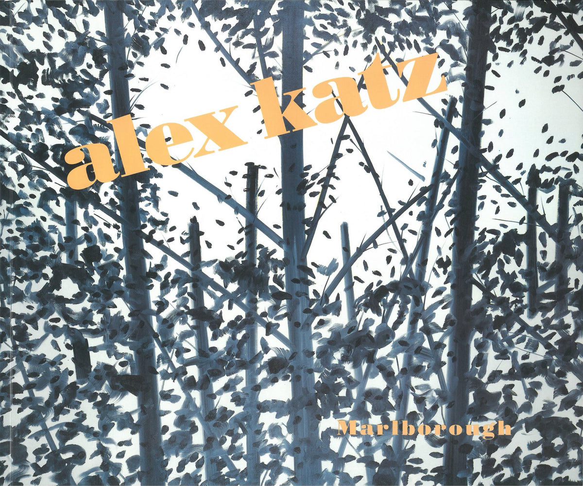 洋書 Alex Katz: Twenty Five Years of Painting 洋書 Alex Katz: Twenty Five Years of Painting ALEX KATZ