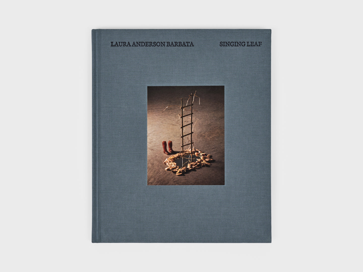 Laura Anderson Barbata: Singing Leaf