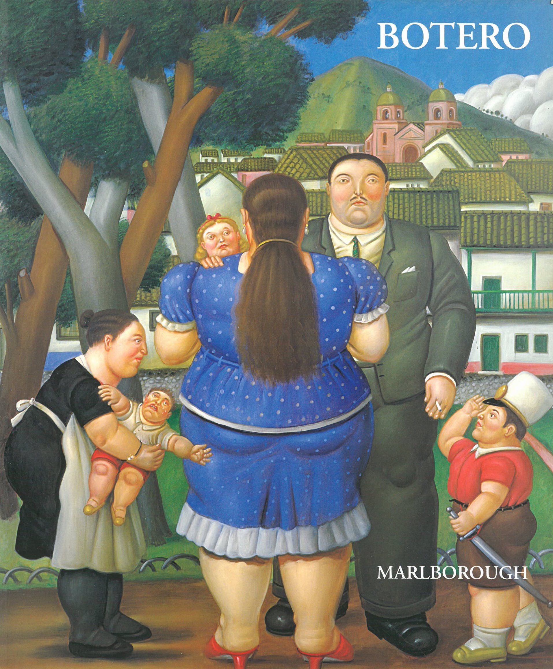 Formando Botero Fernando Botero Presidential Family