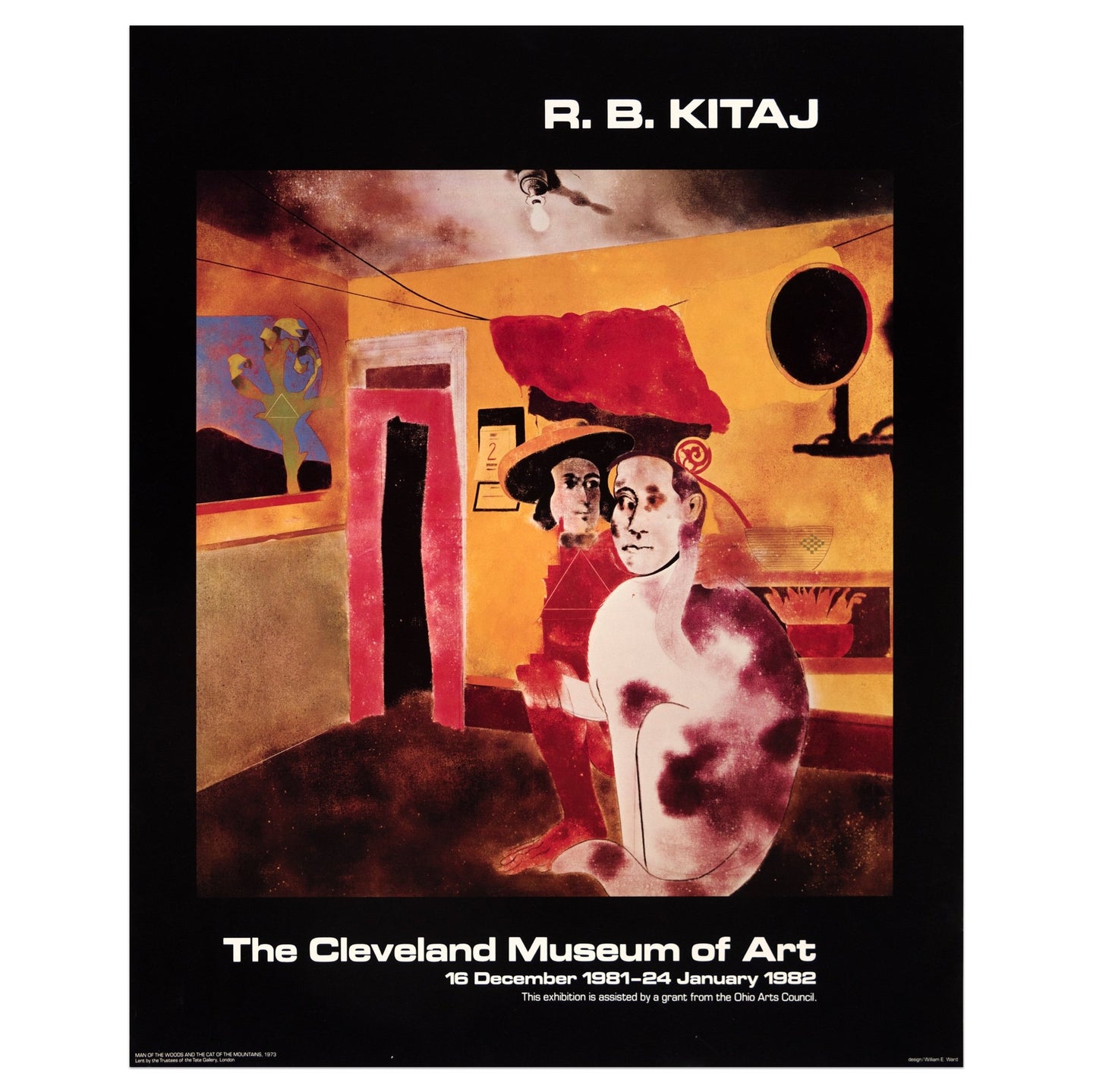 Kitaj R&b Kitaj, R.B. – Marlborough Gallery