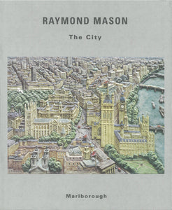 Mason catalogue cover featuring an image of London