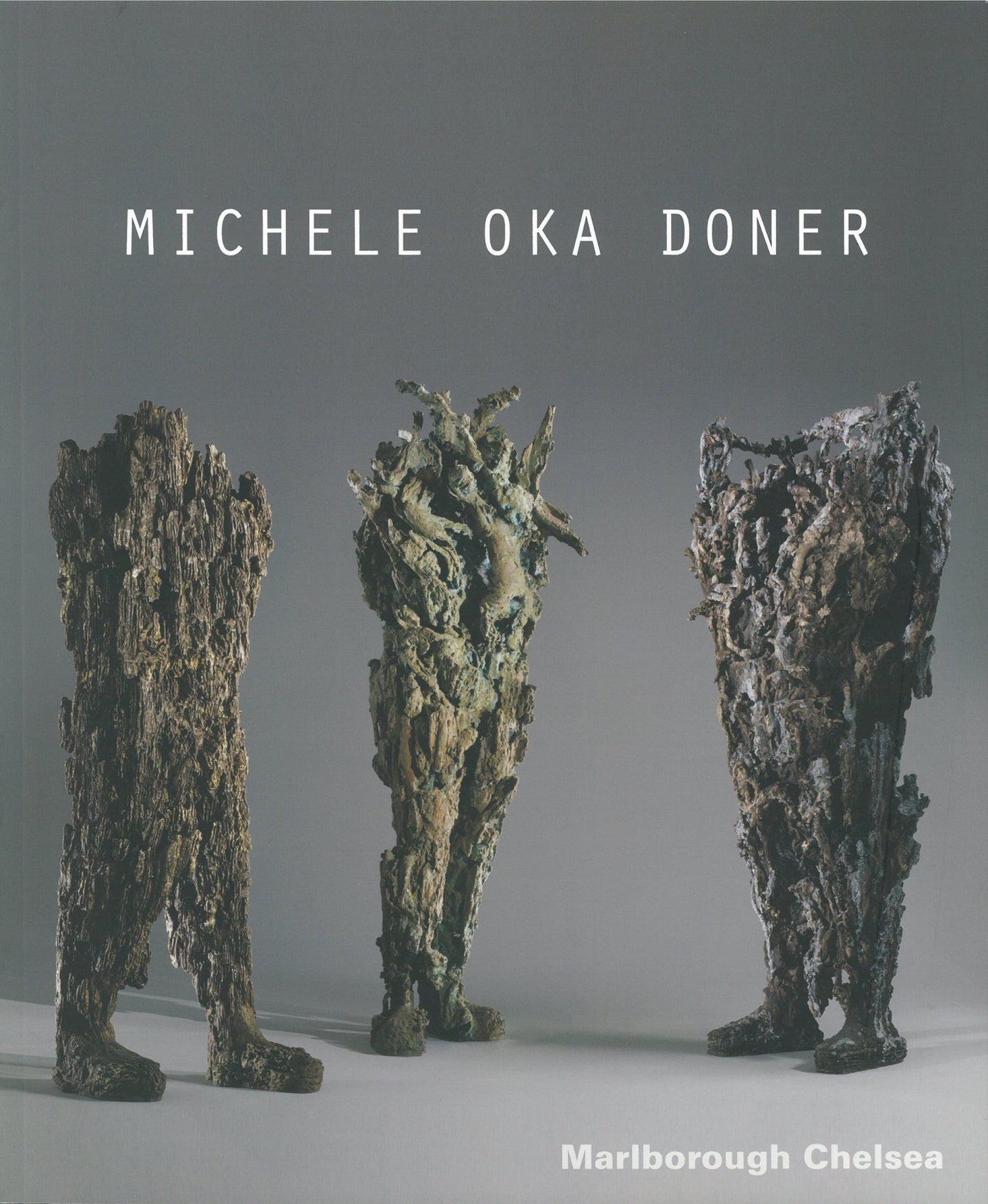 Michele Oka Doner: Bronze, Clay, Porcelain, and Works on Paper