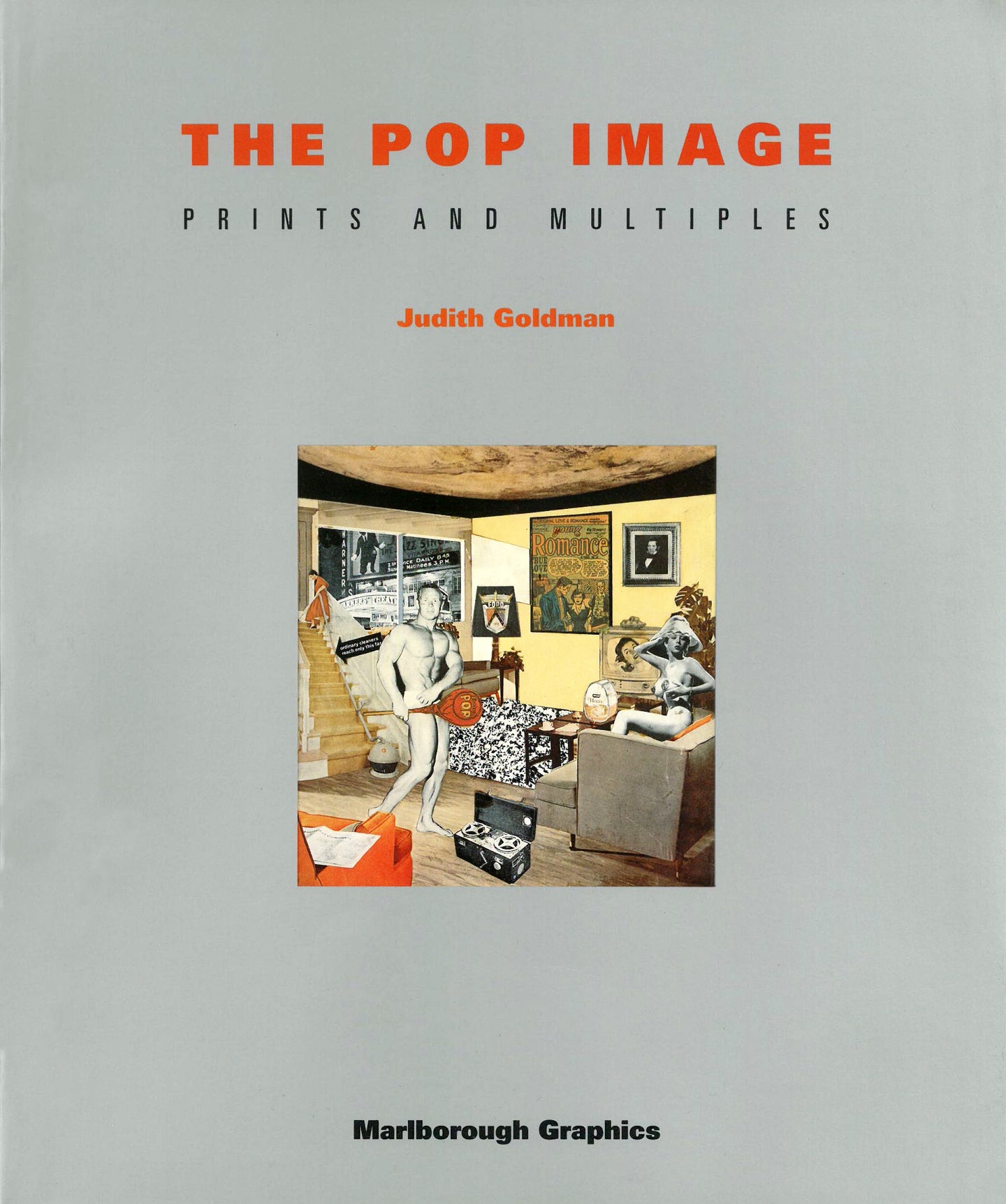 The Pop Image: Prints and Multiples